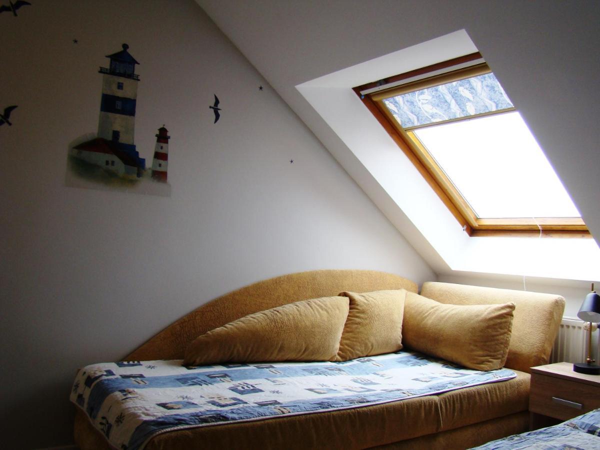 Kolobrzeg Apartamenty Monada, Morska Z Widokiem Na Morze Dış mekan fotoğraf